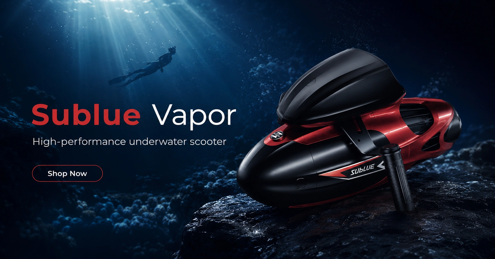 Sublue Vapor